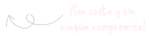 Demo personalizada sin costo y sin ningún compromiso